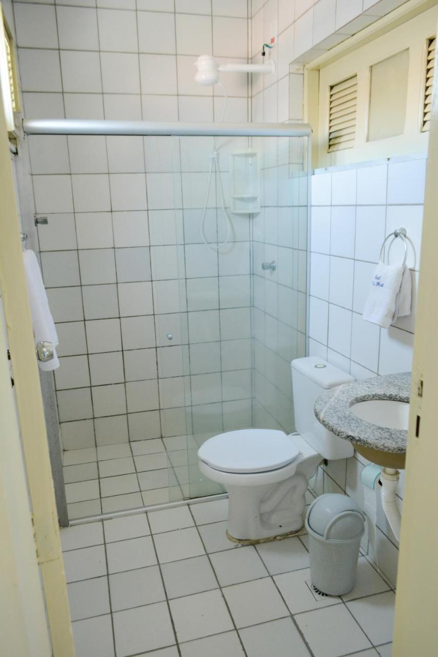 Hotel Villa Real Sobral Exteriör bild